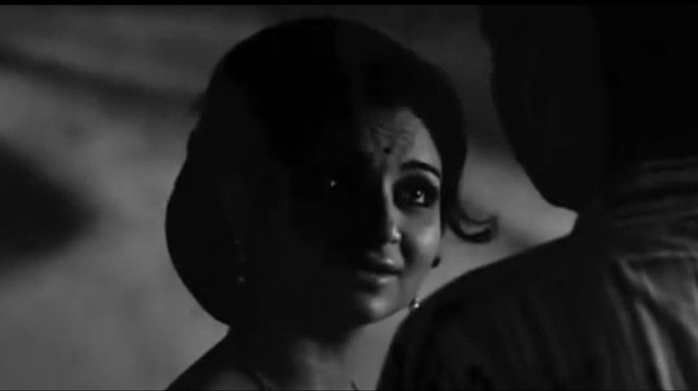 кадр из фильма Дни и ночи в лесу