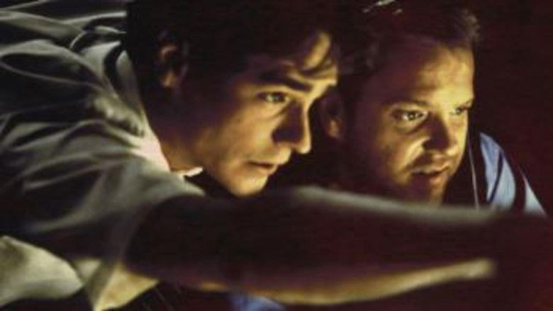 кадр из фильма Контроль земли