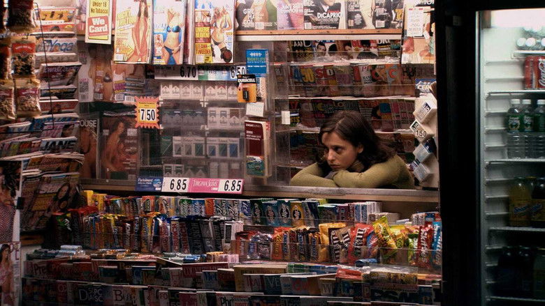 кадр из фильма Человек с тележкой