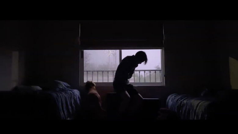 кадр из фильма Un Dia Solitario en Invierno