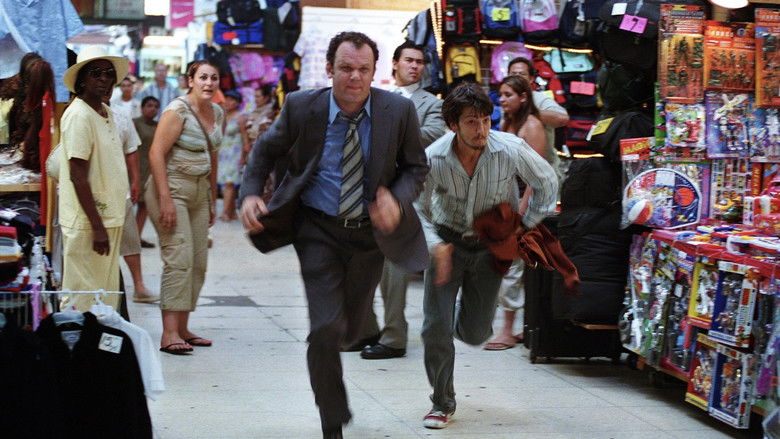 кадр из фильма Аферисты