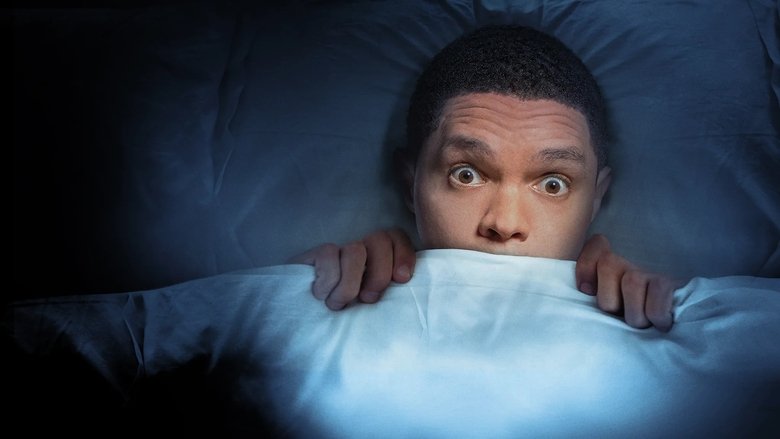 кадр из фильма Trevor Noah: Afraid of the Dark