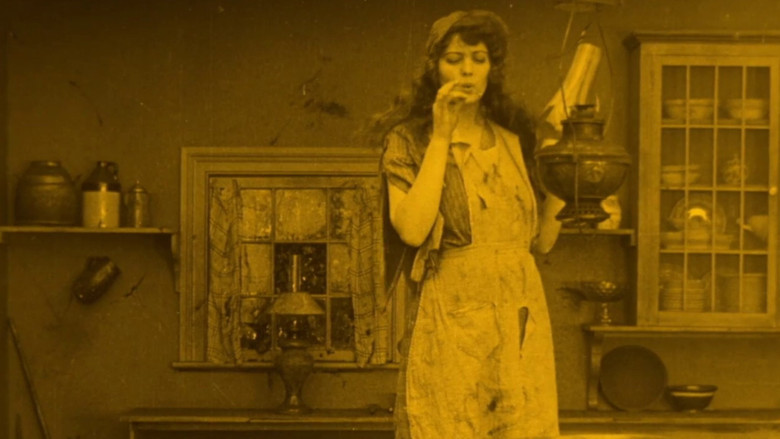 кадр из фильма The Ocean Waif