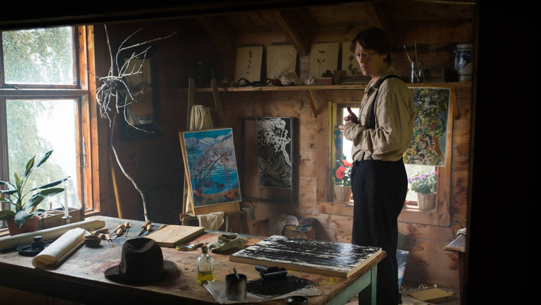 кадр из фильма Astrup - Flammen over Jølster