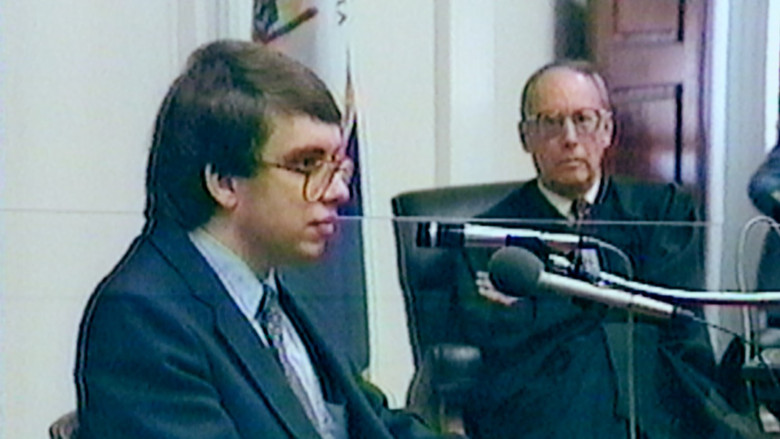 кадр из фильма Das Versprechen