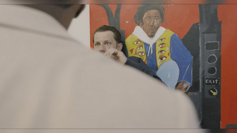 кадр из фильма The Blue Buffoon