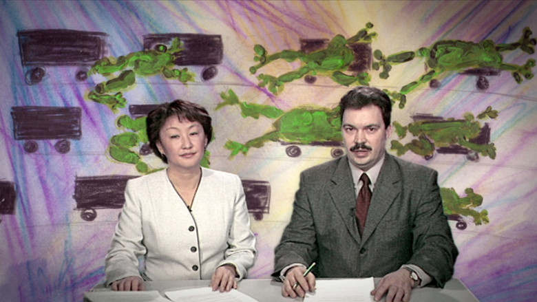 кадр из фильма Бирмингемский орнамент