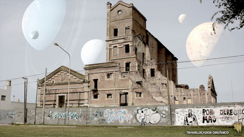 кадр из фильма Translocador orgánico