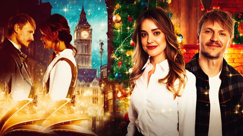 кадр из фильма Рождество С Диккенсом