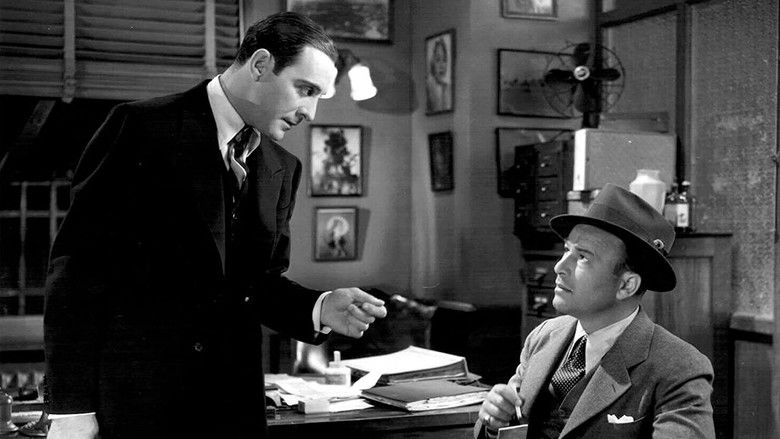 кадр из фильма Is My Face Red?