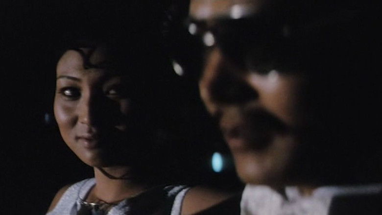 кадр из фильма Рок бродячих кошек: Сексуальный охотник