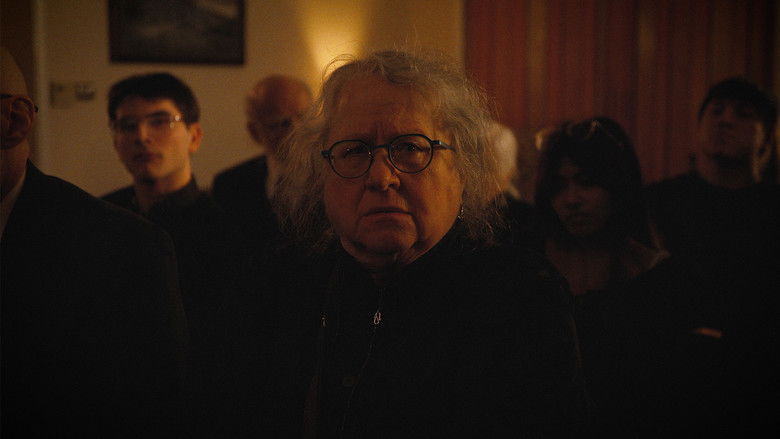 кадр из фильма Resurrection