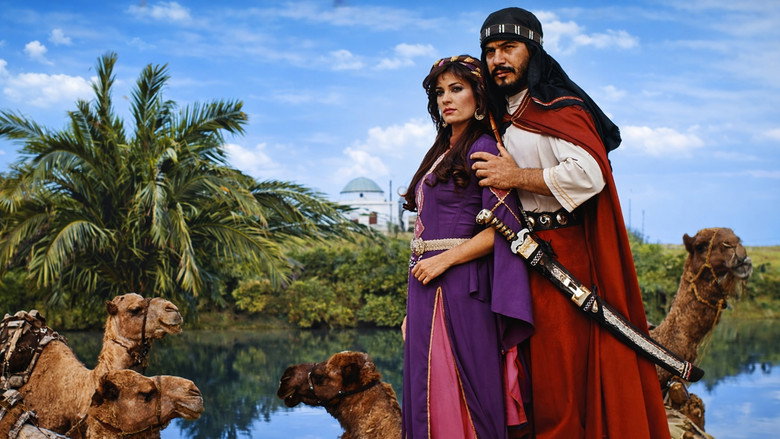 кадр из фильма Leyla ile Mecnun