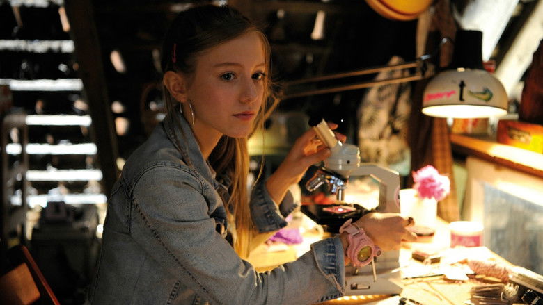 кадр из фильма Ловушка для призраков