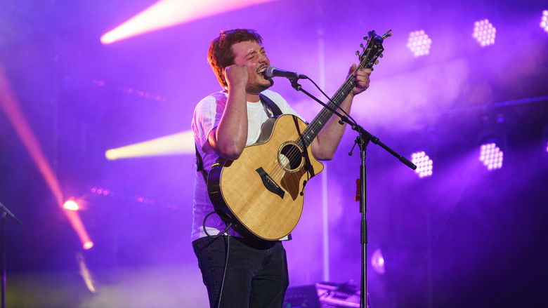 кадр из фильма Émile Bilodeau et ses invités aux Francos 2022