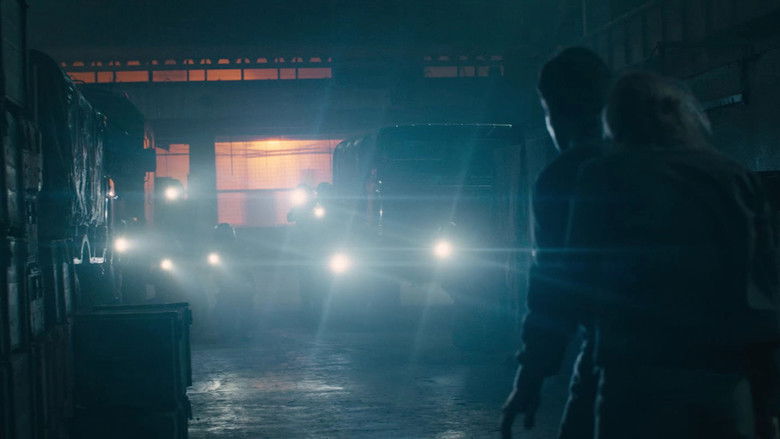 кадр из фильма Спутник