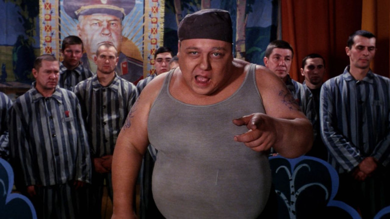 кадр из фильма Колхоз Интертейнмент