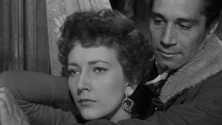 кадр из фильма Воровское шоссе