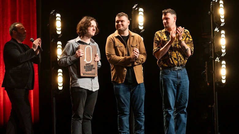 Humo's Comedy Cup 2023