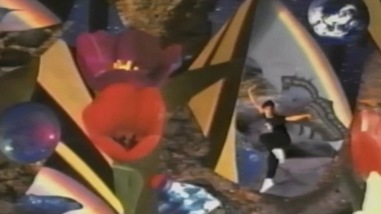 кадр из фильма Psyber Dream