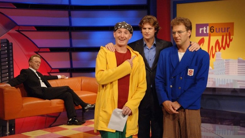 кадр из фильма Ernst, Bobbie en de geslepen Onix