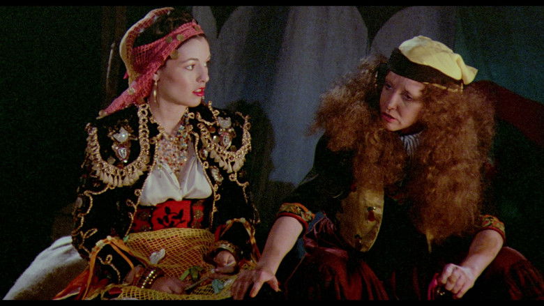 кадр из фильма The Ribald Tales of Canterbury