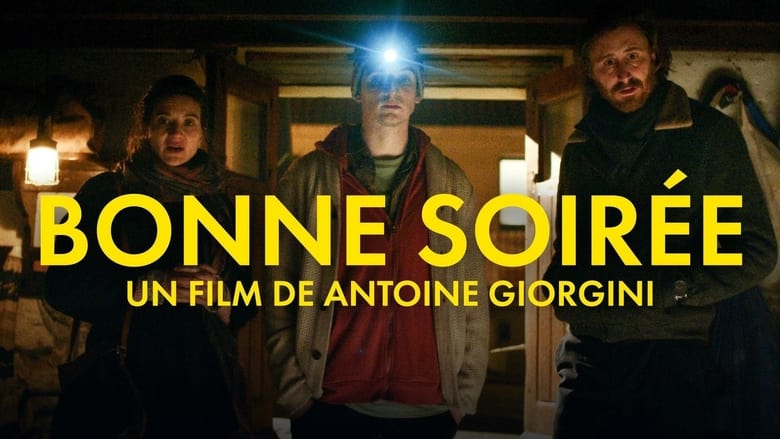 кадр из фильма Bonne soirée