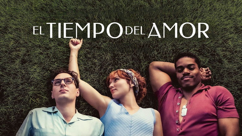 кадр из фильма Le temps d’aimer