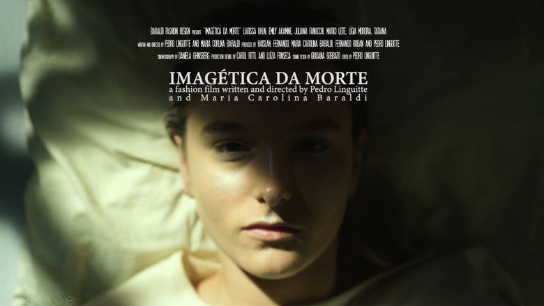 кадр из фильма IMAGÉTICA DA MORTE