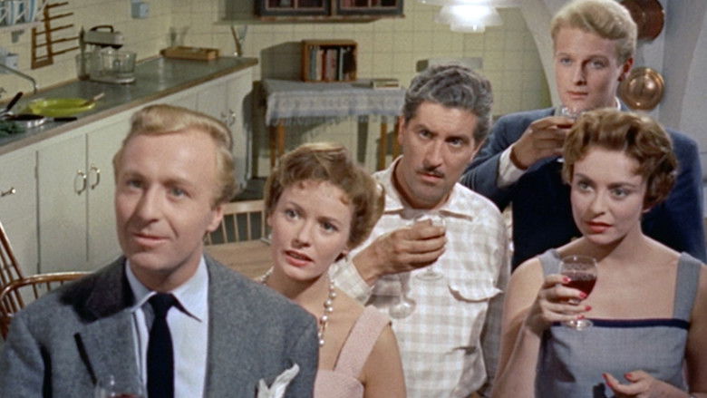 кадр из фильма Mor skal giftes