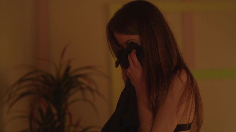 кадр из фильма Un Caso Excepcional