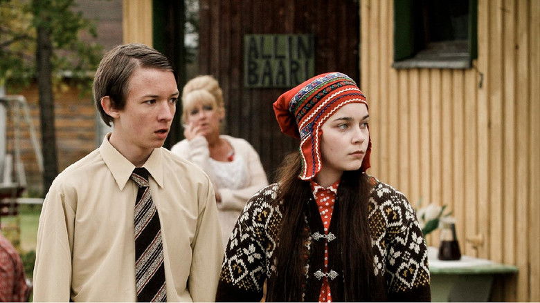 кадр из фильма Kekkonen tulee!