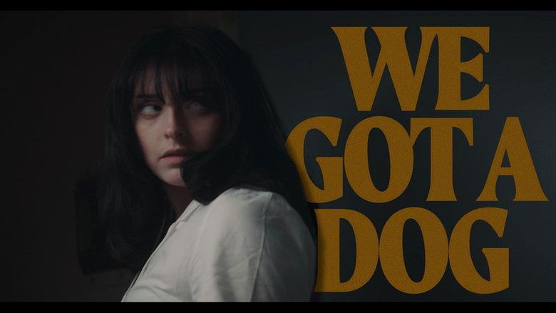 кадр из фильма We Got A Dog