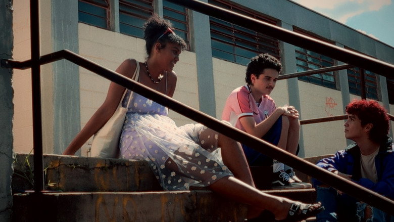 кадр из фильма Passou