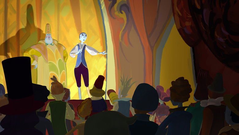 кадр из фильма Картина