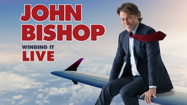 кадр из фильма John Bishop: Winging it Live