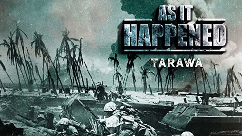 кадр из фильма As it Happened: Tarawa