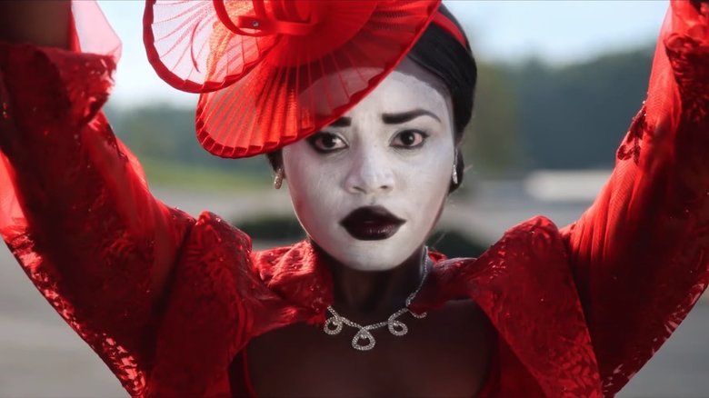 кадр из фильма Honk for Jesus. Save Your Soul.