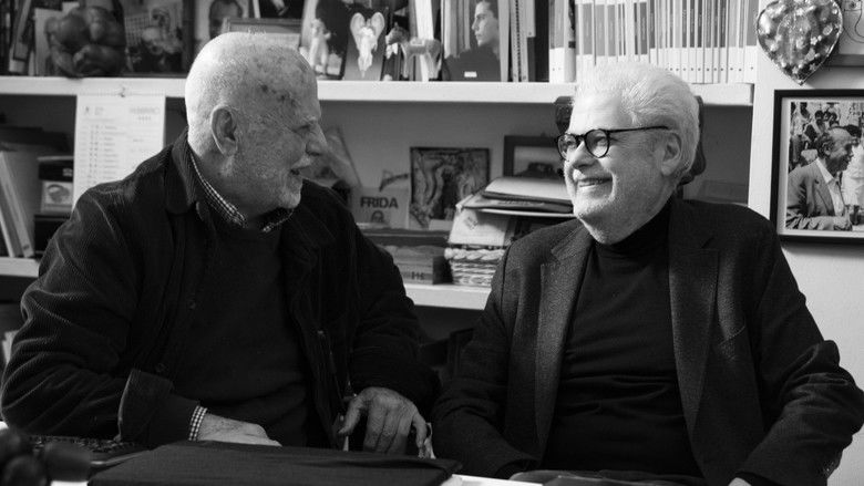 кадр из фильма Ferdinando Scianna - Il fotografo dell'ombra