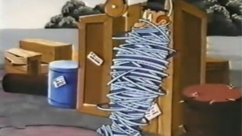 кадр из фильма Plywood Panic