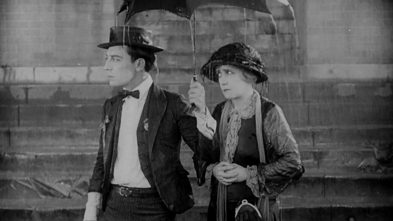 кадр из фильма Колледж