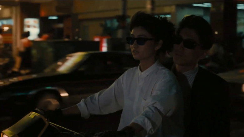 кадр из фильма 尼羅河女兒