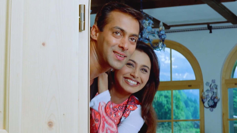 кадр из фильма Чужой ребёнок