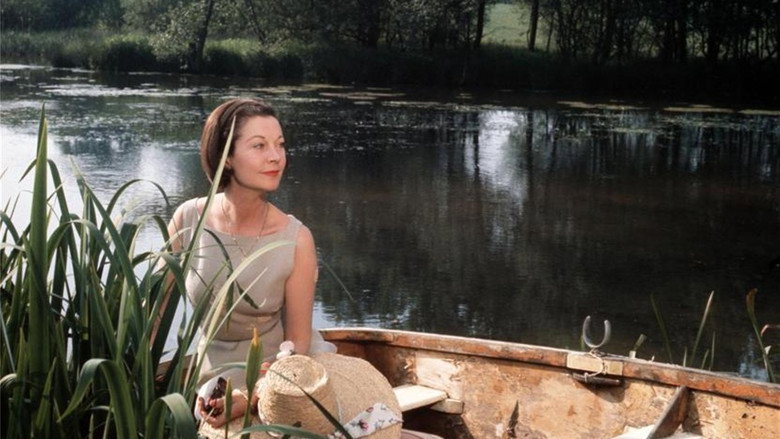 кадр из фильма The Greats: Vivien Leigh