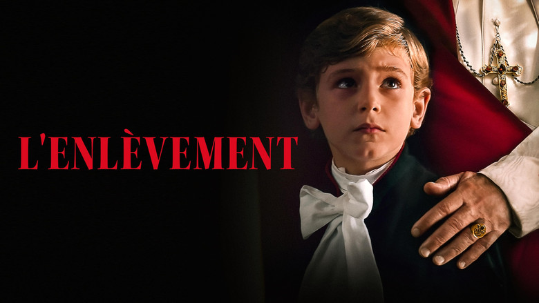 кадр из фильма Похищенный