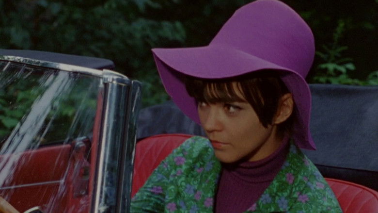 кадр из фильма Le viol d'une jeune fille douce