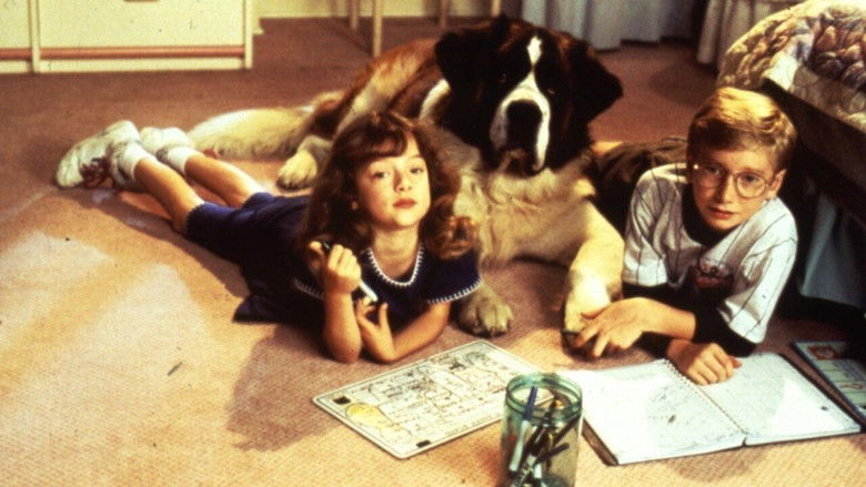 кадр из фильма Бетховен 2