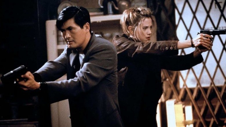 кадр из фильма Убийцы на замену