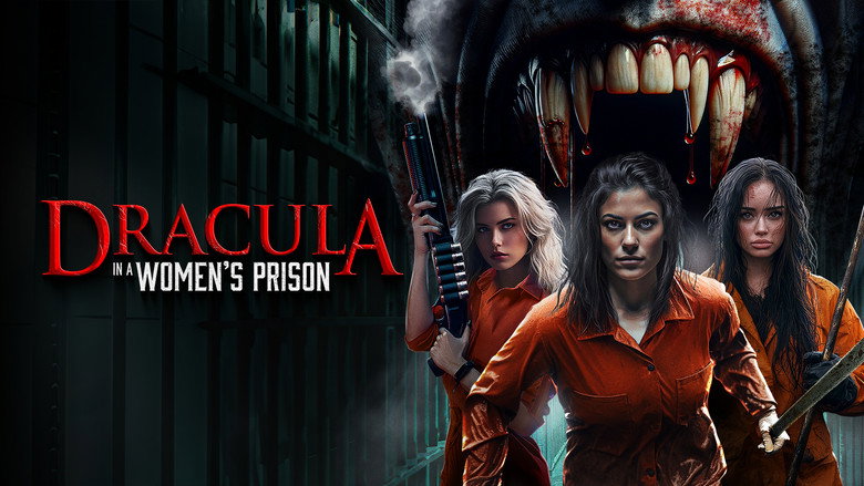 кадр из фильма Dracula in a Women's Prison