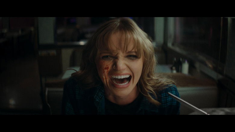 кадр из фильма Before I Go